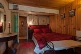 Chalet Ourson - Chambre Torgon