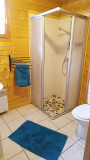 Douche - Chalet les Hautes Cimes