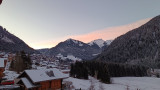 Vue hiver 3 - Chalet les Hautes Cimes