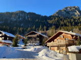 Chalet hiver