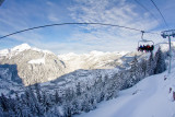 Télésiège Portes du Soleil