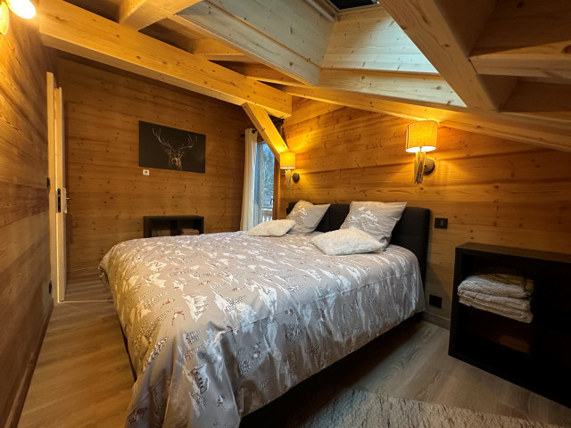 Chambre double Velux