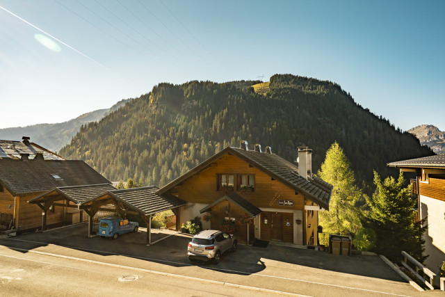 Chalet JacRose