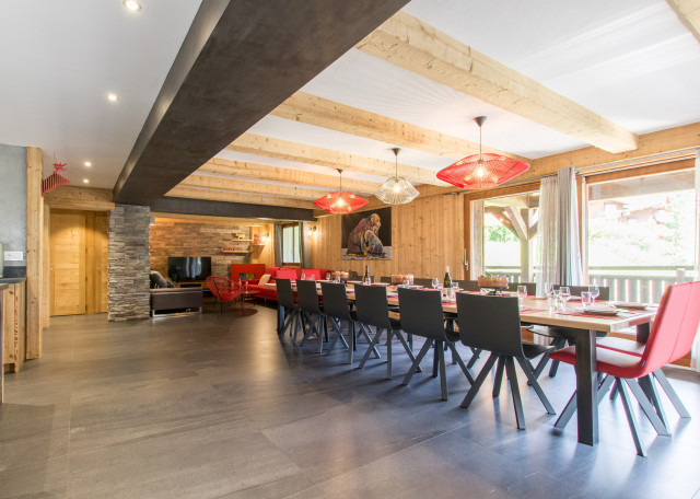 Chalet Chante Merle