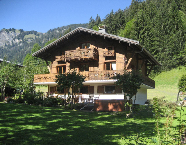 Chalet Isobel