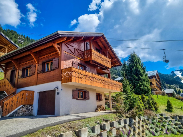 Extérieur Chalet des Ours