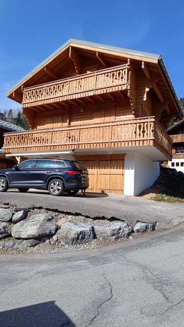 Chalet les Hautes Cimes