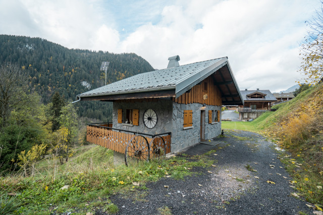 Chalet La Fouine