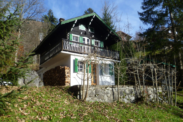 Chalet le Foehn - été