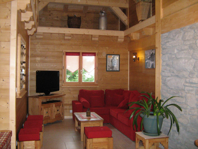 Chalet - Le Ramoneur Savoyard