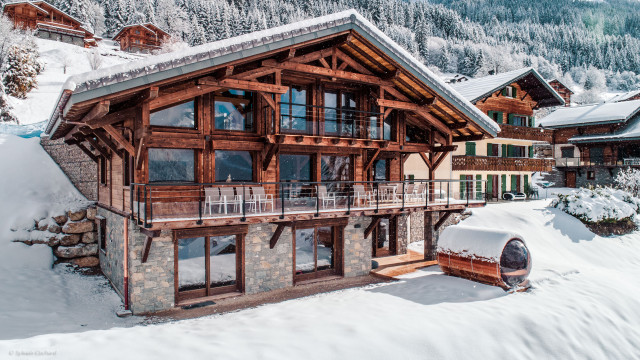 Chalet Le Spencer