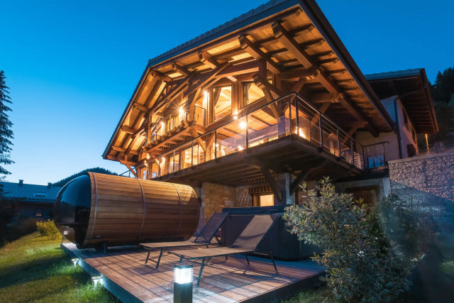 Chalet Le Spencer