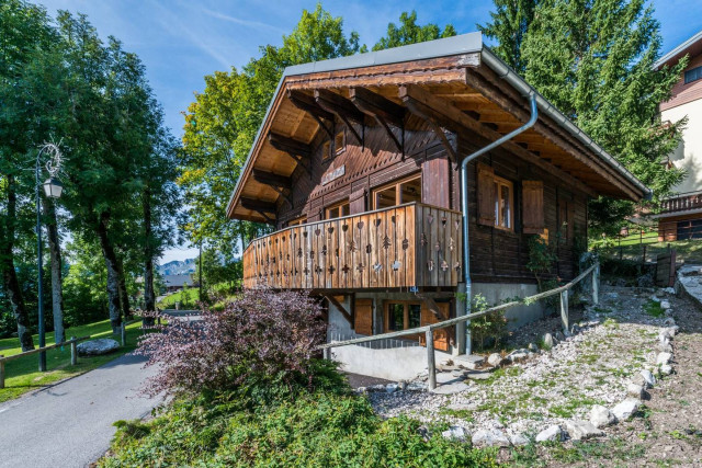 Chalet Nid Zut