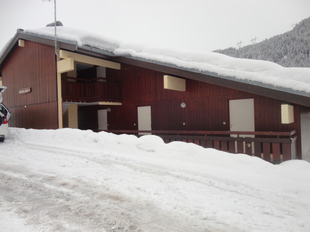 La Chaumière des Neiges à Châtel