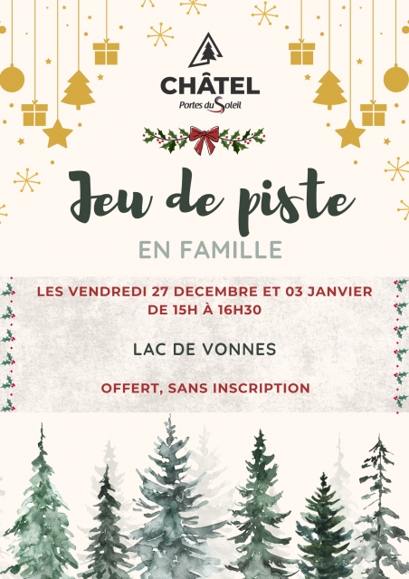 Jeu de piste en famille_Châtel