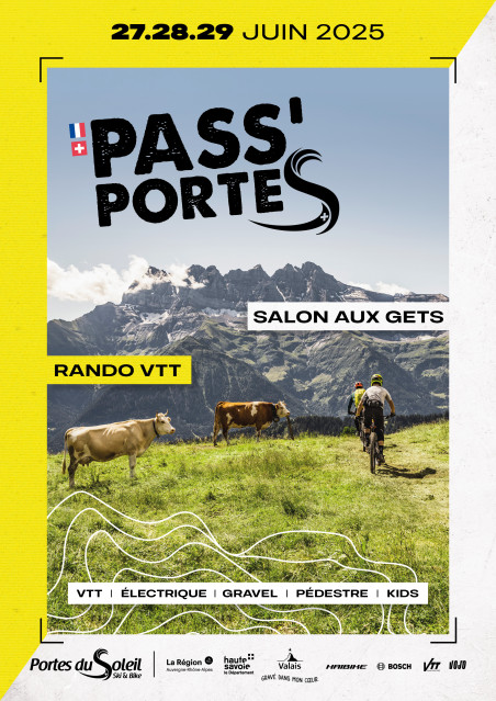 Pass'Portes du Soleil MTB_Châtel