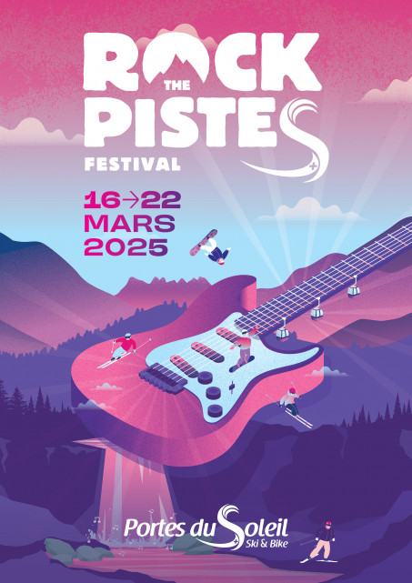 Rock the Pistes Festival