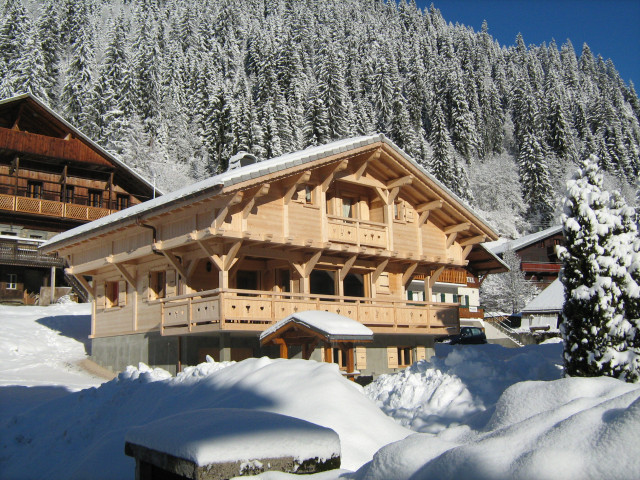 Chalet - Le Ramoneur Savoyard