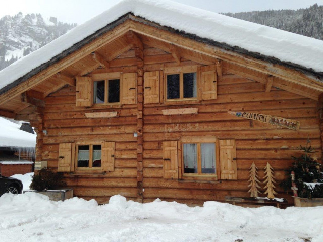 Chalet Capilou