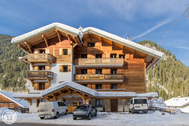 Chalet la Cascade