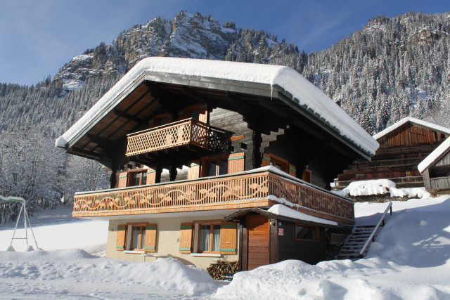 Chalet Le Darbelo