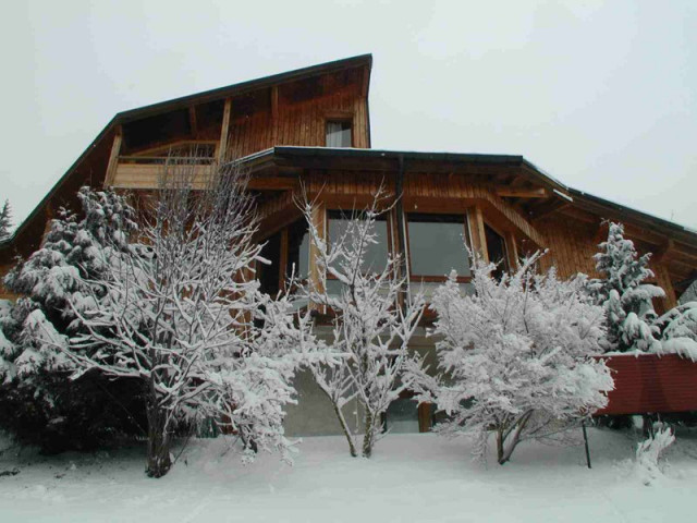 Chalet la Couqueille