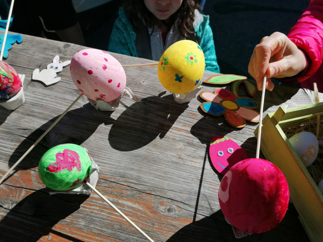 Painting workshop for toddlers_Châtel