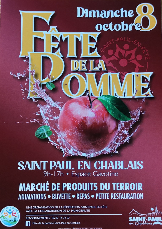 affiche de l'évènement