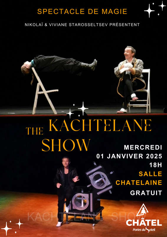 Kachtelane Show