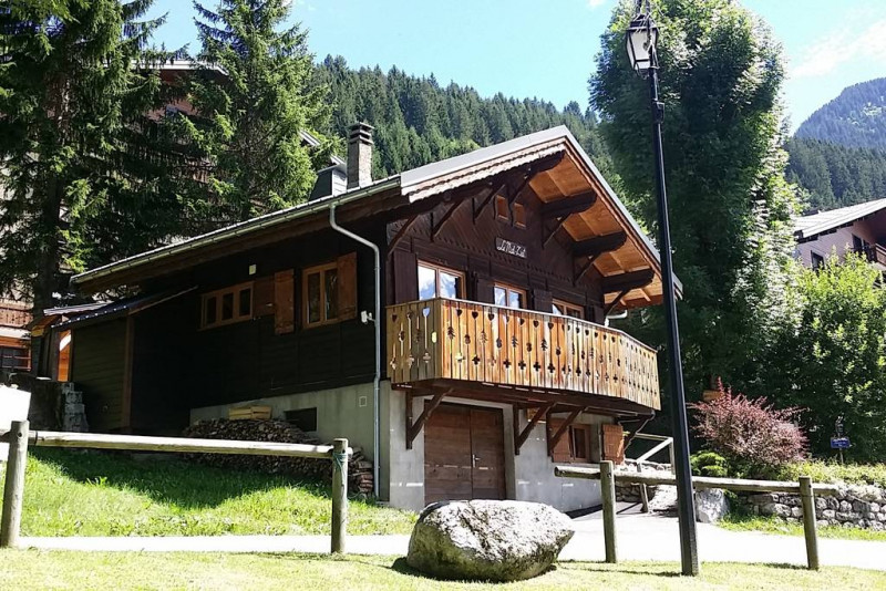 Chalet Nid Zut