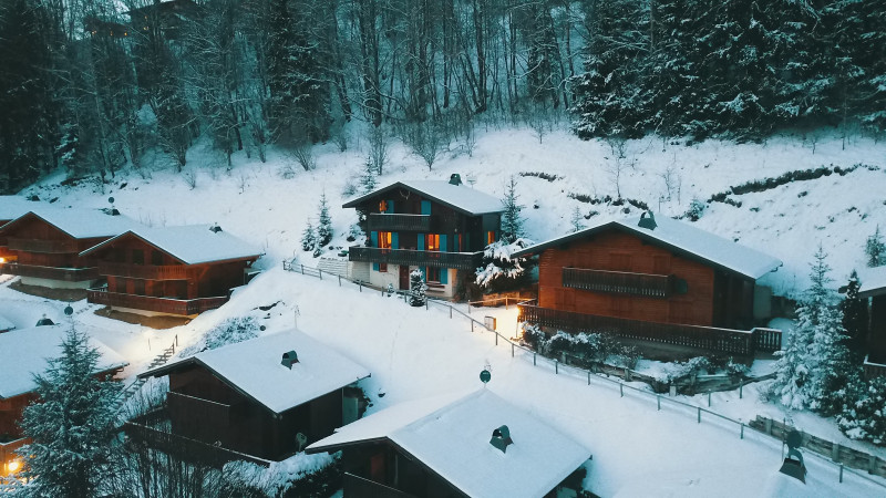 Chalet Le Ciel Bleu