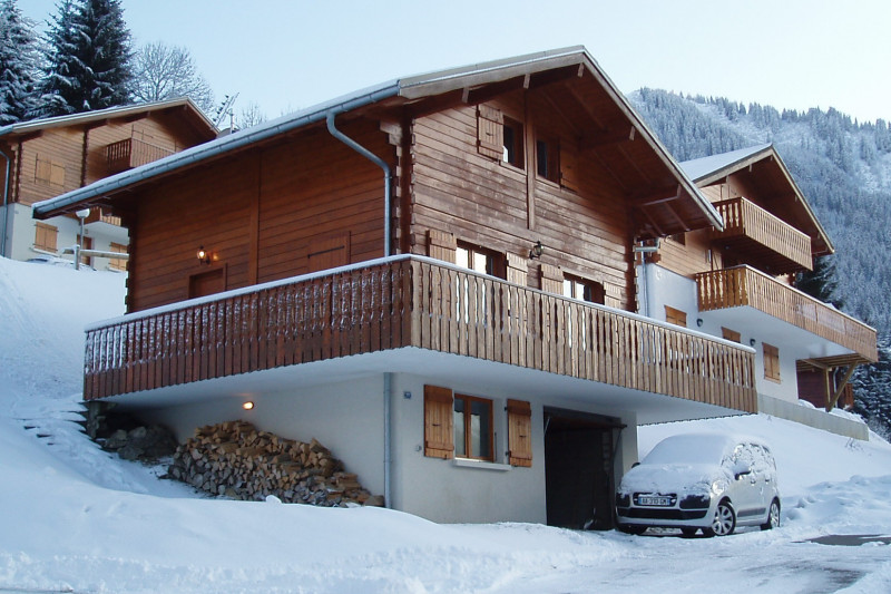 Chalet du Caire