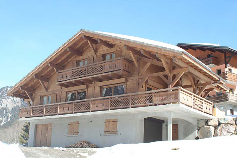 Chalet - Les Noisetiers