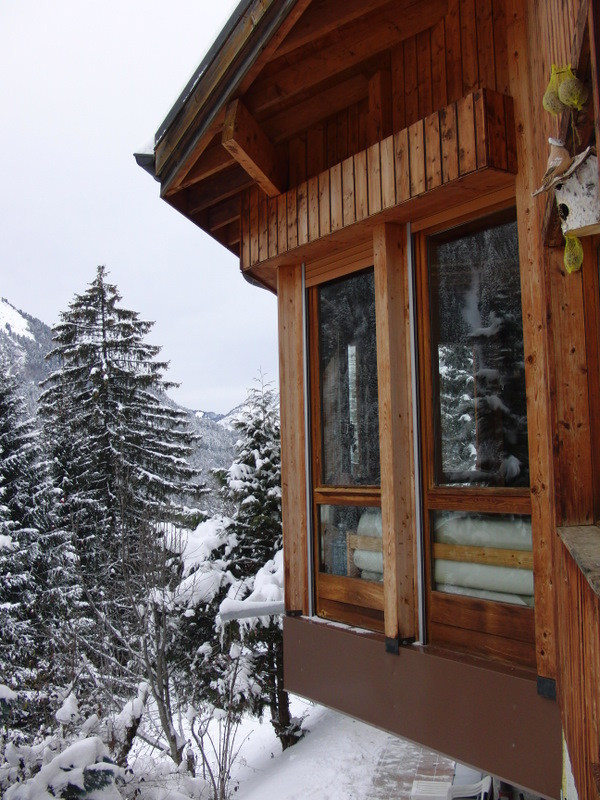 Chalet la Couqueille