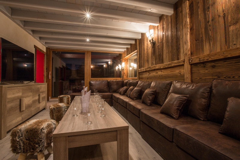 Chalet les Alpes