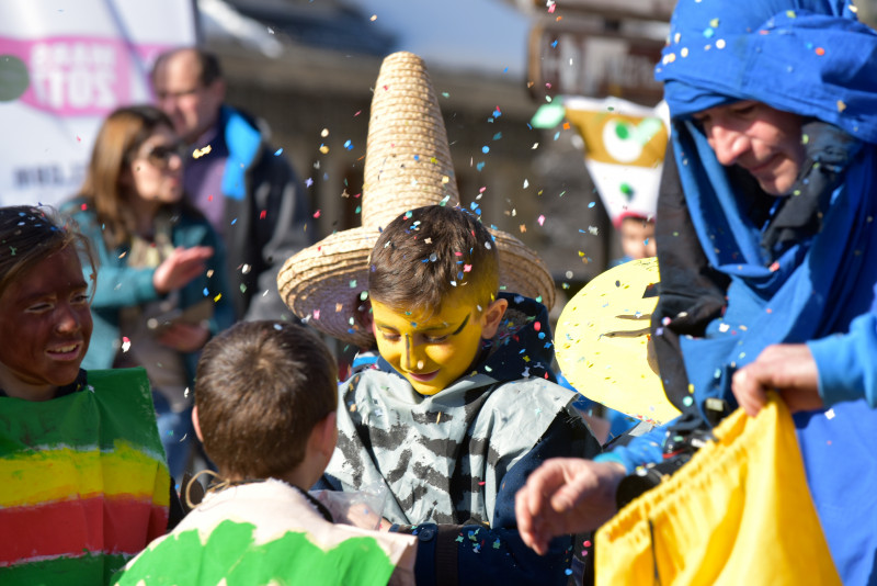 Carnaval des enfants