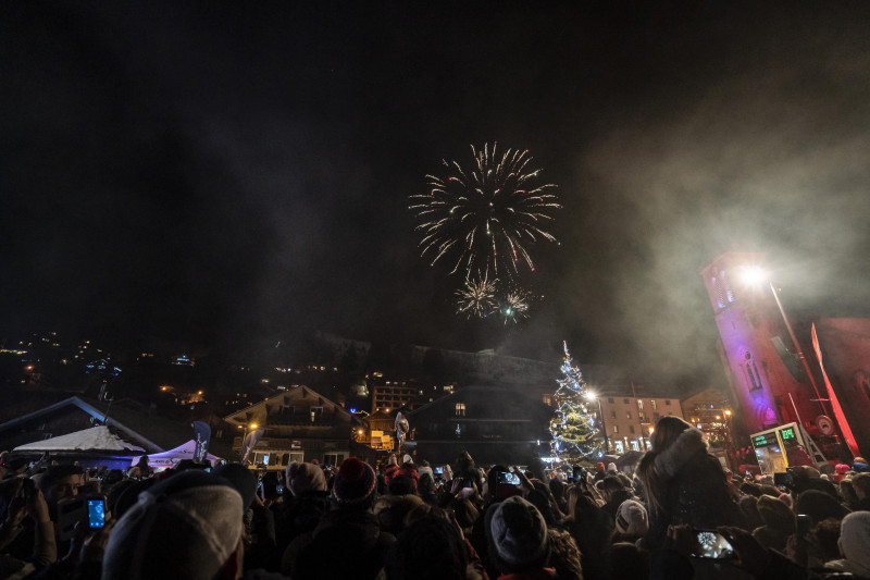 Feu d'artifice