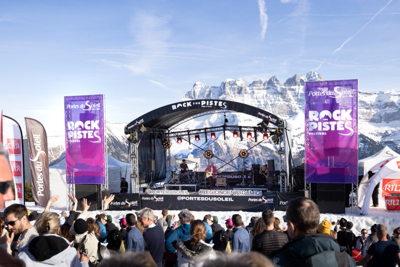 Talisco / Morgins / RockthePistes 2025