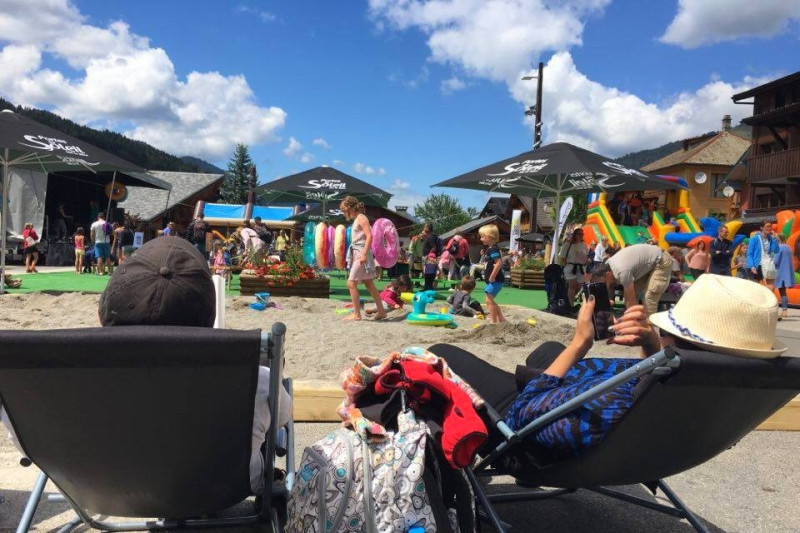 Morzine Plage