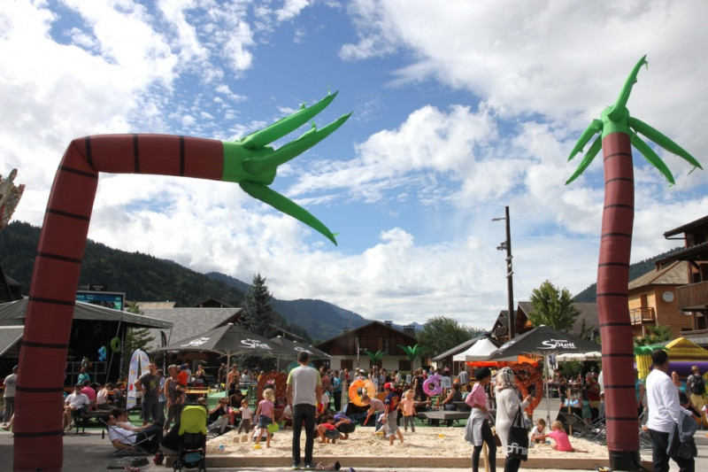 Morzine Plage