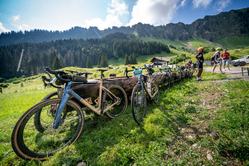 Pass'Portes Gravel