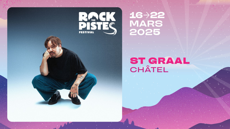 in Châtel | Rock the Pistes Festival_Châtel