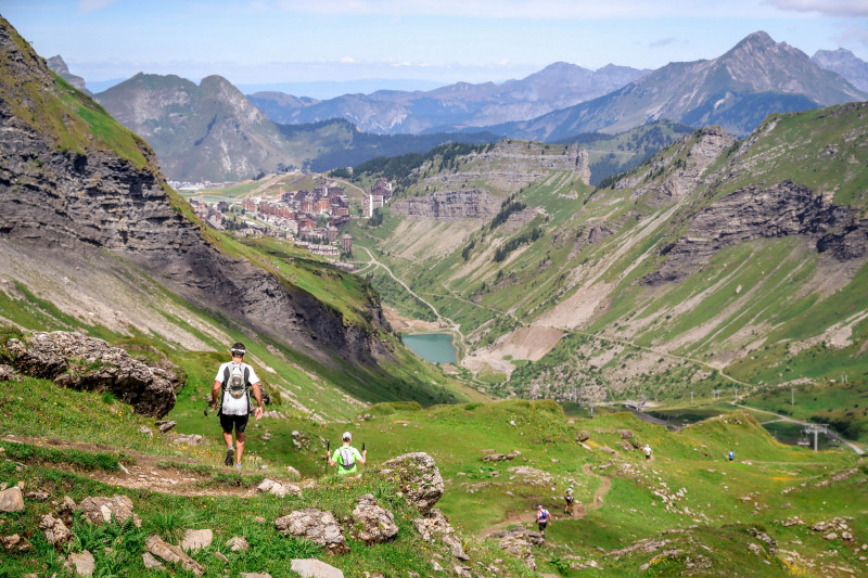 Trail des Hauts Forts 2018