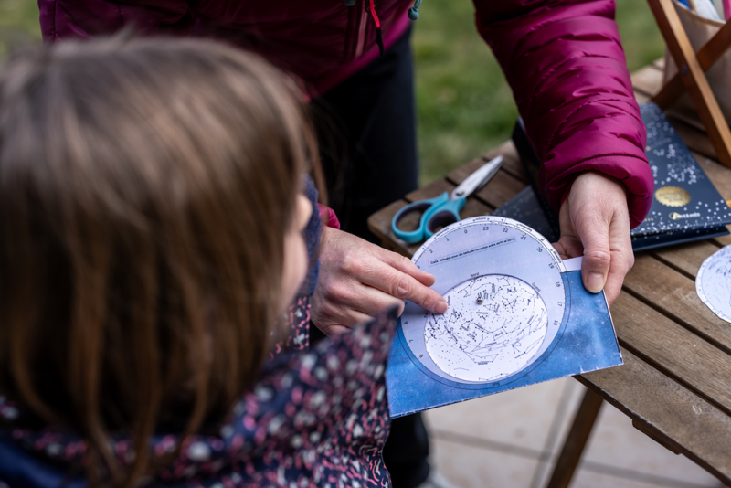 Astronomy workshop 