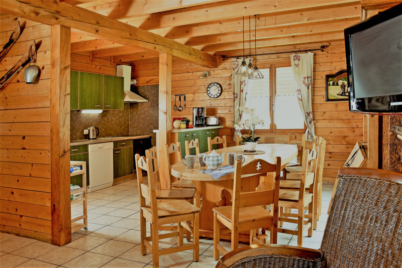 Chalet - La Chanterelle