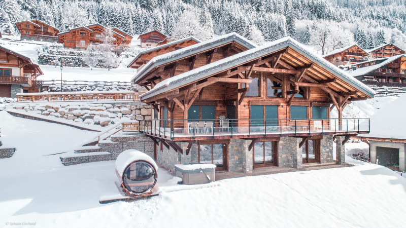 Chalet Le Whymper