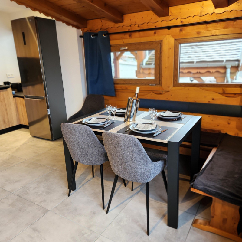 2-room apt. - Le Choucas 1_Châtel