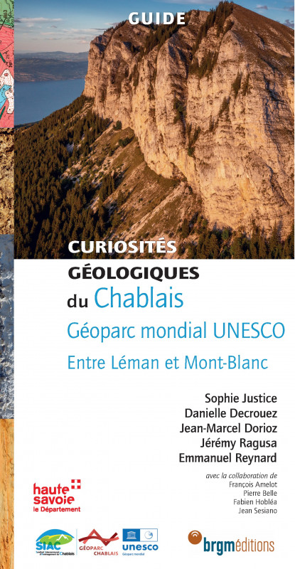 Guide des Curiosités Géologiques du Chablais